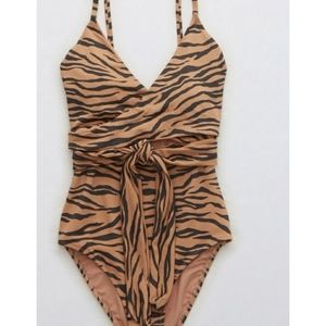 Tiger Surplice One Peice